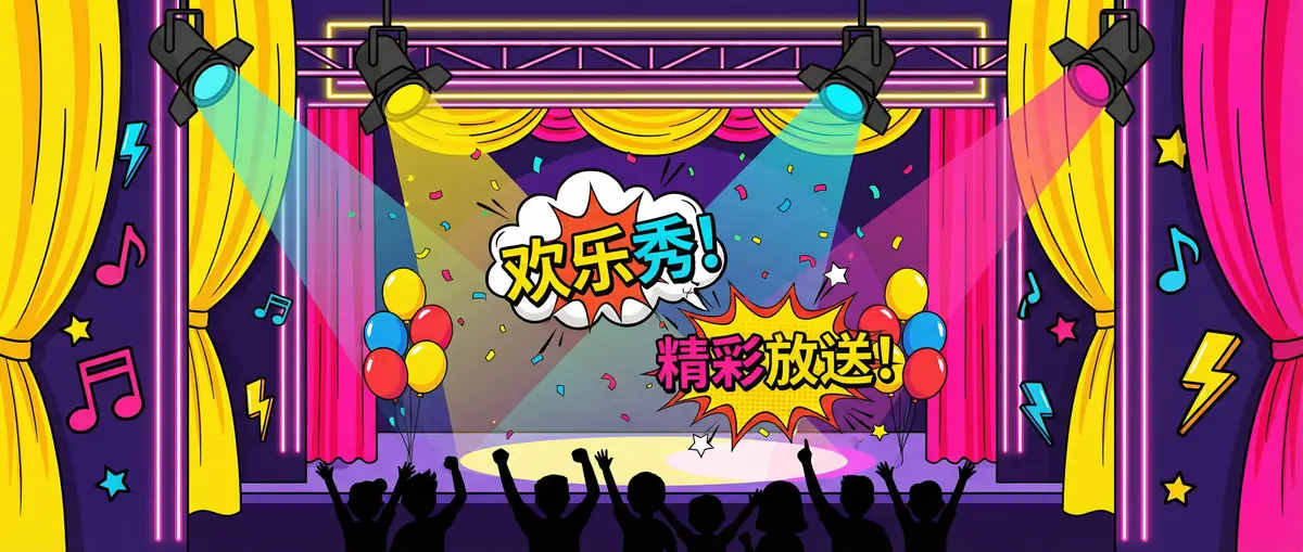 麻豆 漫画 爆笑能量站 - 综艺名场面大集合